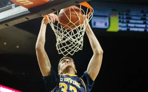 UC Irvine Uses Late Run to Top UCSB, 61-52 Image