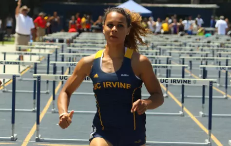 UCI Competes at MPSF Indoor Championship Image