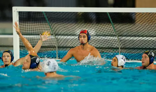 Anteaters Shut Down by No. 1 UCLA Image