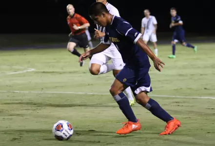 Second Half Setback Knocks Anteaters in 3-2 Loss Image