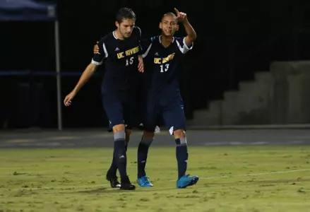 Anteaters Emerge Victorious in 4-3 Whirlwind Image