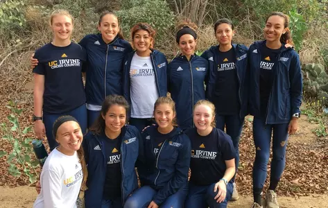 UC Irvine Finishes Fourth in Riverside Image