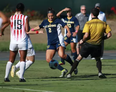 'Eaters Nudged Out by CSUN, 1-0 Image