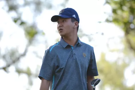 UC Irvine in Second Place at Cullum Invitational Image
