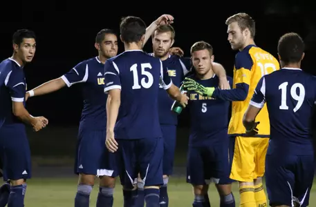Tournament Hopes At Stake in Final Road Tests at CSUF, CSUN Image