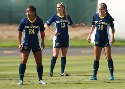 Spotlight Shines on Anteater Stadium Against Cal Poly, UCSB Image
