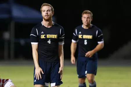 UC Irvine Dips in Big West Standings with 3-1 Loss to Titans Image