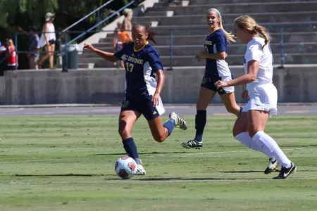 Anteaters Earn Big West Points with 2-0 Victory Image
