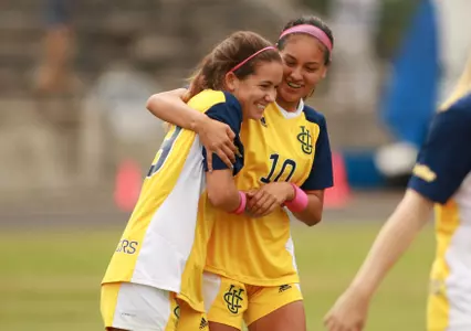 'Eaters Wash Away Gauchos, Ascend to First Place Image