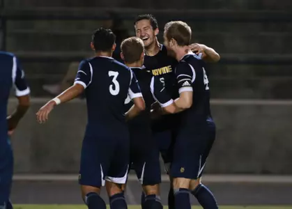 Think Pink, Senior Night Highlight Final Men's Soccer Homestand Image