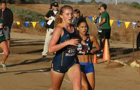 UC Irvine Places Seventh at Big West Meet Image