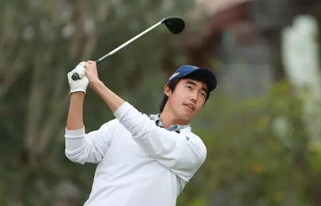 UC Irvine in Sixth After Two Rounds in Fresno Image