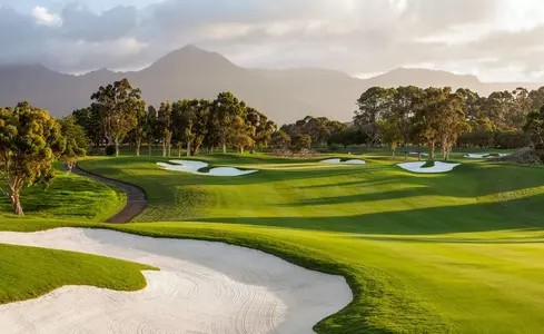 First Round in the Books at Makai Invitational Image