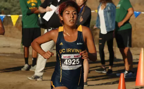 UC Irvine Returns to Action at UCR Invitational Image