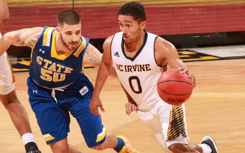 UC Irvine Downs South Dakota State, 73-58 Image