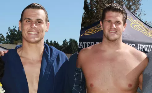UC Irvine Battles Cal Close on Senior Day Image