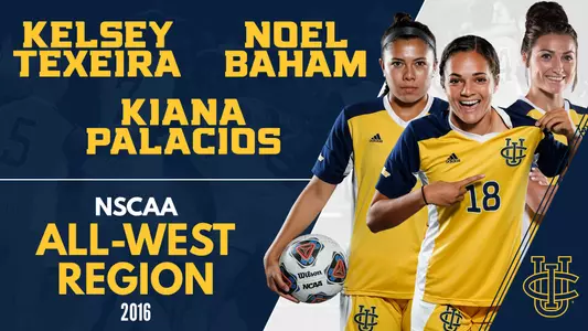 Three 'Eaters Aspire to All-West Region Heights Image
