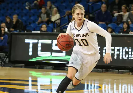 Anteaters Falter Late in 70-58 Loss to Southern Utah Image