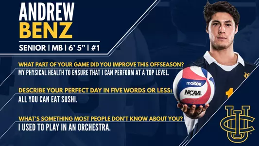 Countdown Capsule: Andrew Benz Image