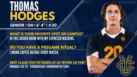 Countdown Capsule: Thomas Hodges Image