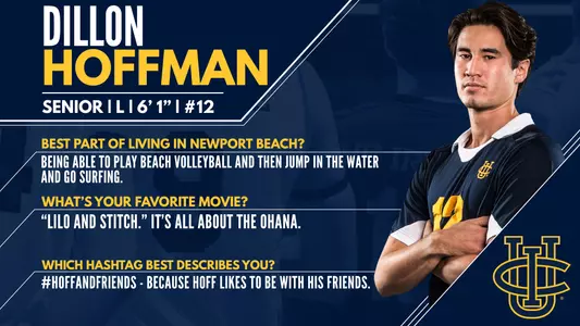 Countdown Capsule: Dillon Hoffman Image