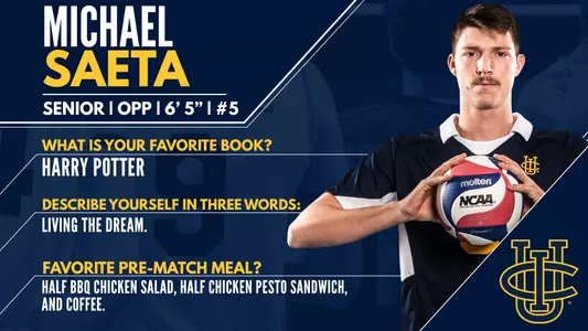 Countdown Capsule: Michael Saeta Image