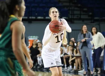 UC Irvine Routs Concordia, 92-61 Image