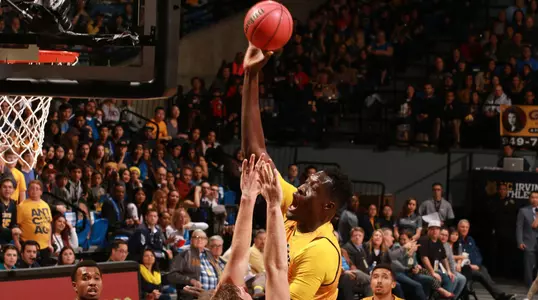 UC Irvine Travels to Cal Poly Wednesday Night Image