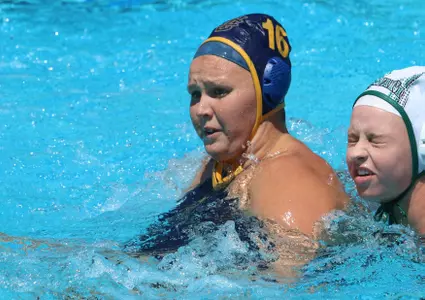 Women's Water Polo Breaks LMU's Heart, 8-5 Image