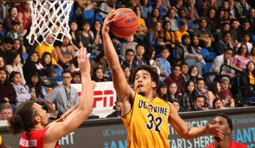 UC Irvine on the Road at Cal State Fullerton Image