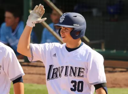 Firsts Boost Baseball to 3-2 Win over San Jose State Image