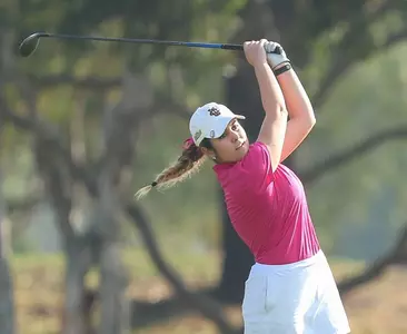 Camille Wagg Paces UC Irvine On First Day Of The Gold Rush Image