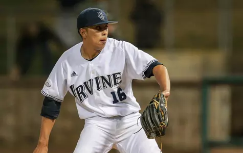 Anteaters Attacked by Dinos, 6-2, in Exhibition Game Image