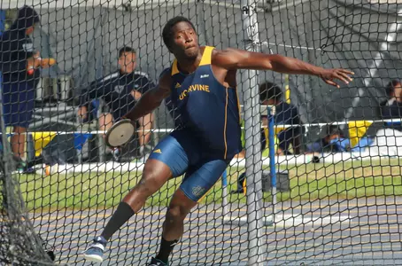 UC Irvine Wins 5 Events in Anteater 4-Way Image