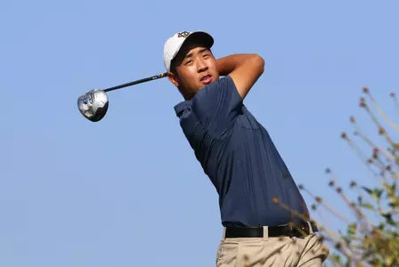 UC Irvine Competes in Barona Collegiate Cup Image