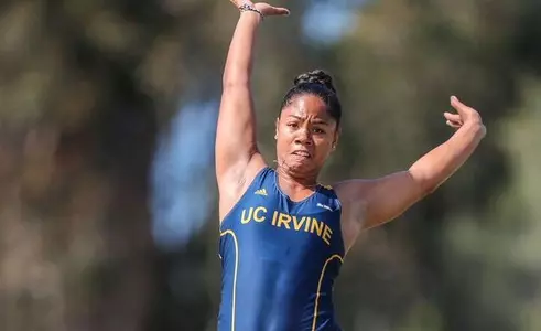 UC Irvine Concludes Multi-Event Competition in Riverside Image