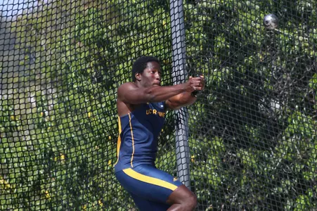 Matt Seawright with Top-10 Finish at Texas Relays Image