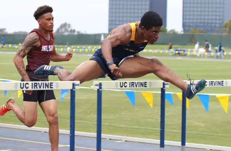 Lloyd Sicard Named Big West Athlete of Week Image