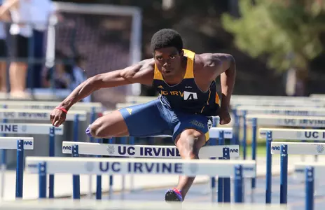Lloyd Sicard Named Buffalo Wild Wings Anteater of the Week Image