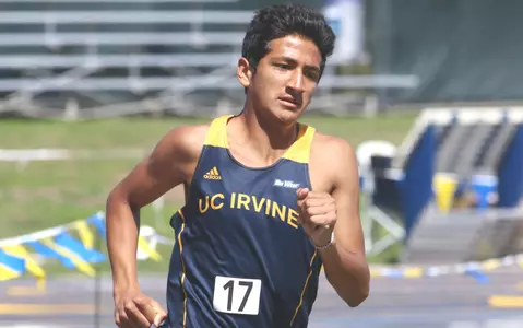 Izzak Mireles Leads UC Irvine Thursday Night Image