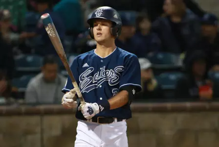 'Eaters Begin Black and Blue Rivalry Series, Head to SDSU Image
