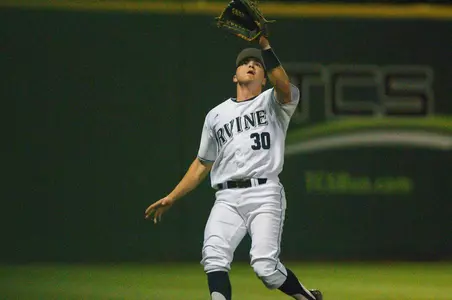 Anteaters Drop Series to Rainbow Warriors, 8-5 Image