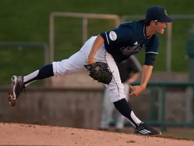 Surrey Masterful in Complete Game Shutout of Titans, 2-0 Image