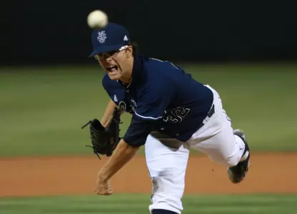 Surrey Ks 10 in 3-1 Loss to UC Riverside Image