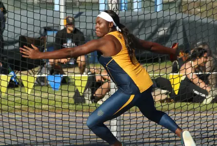 Fast-Moving Day at Big West Championships Image