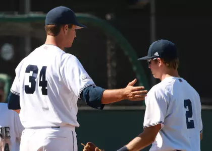 Anteaters Falter in Big West Chase in 9-1 Loss at Cal Poly Image
