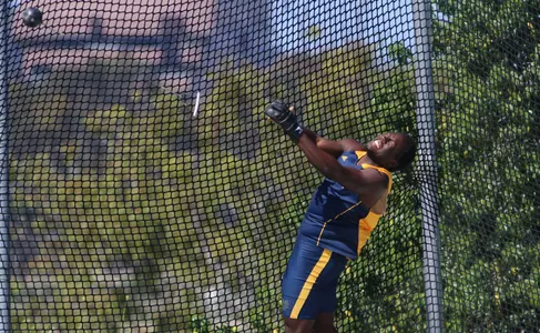 Matt Seawright Leads UCI at Big West Friday Image