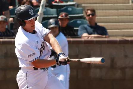 Anteaters Downed, 17-5, in Series Finale at Cal Poly Image
