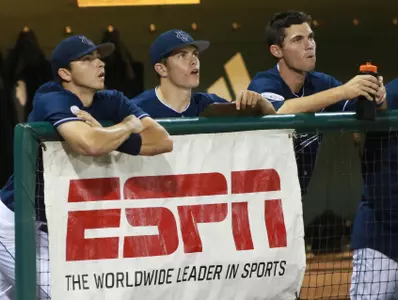 Anteaters, No. 20 UCSB Tussle on ESPNU, Prime Ticket Image