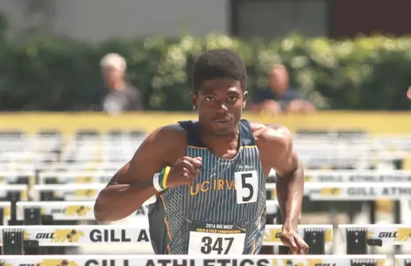Lloyd Sicard Earns Big West Athlete of Year Honor Image